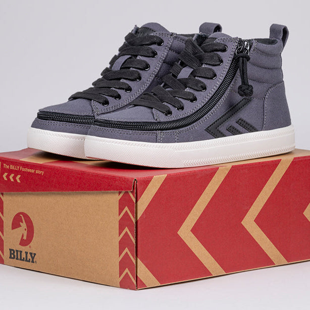 Charcoal/Black BILLY CS 2.0 High Tops