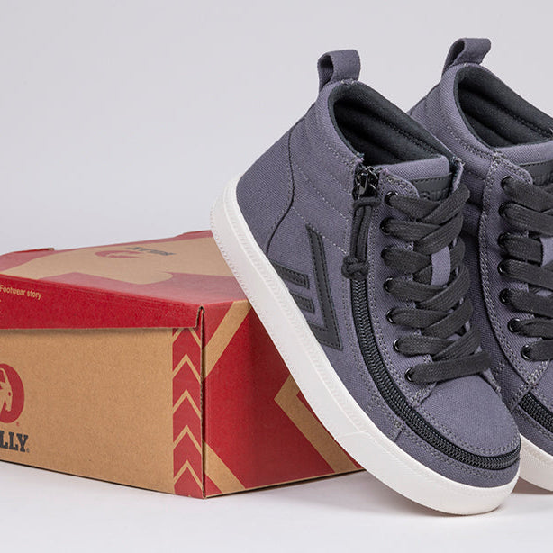 Charcoal/Black BILLY CS 2.0 High Tops