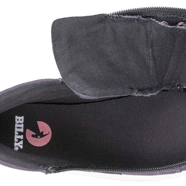 Charcoal/Black BILLY CS 2.0 High Tops