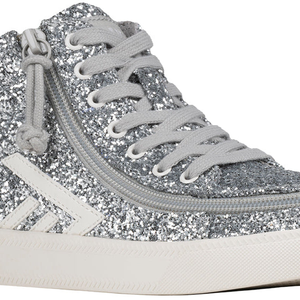 Silver Glitz BILLY CS High Tops