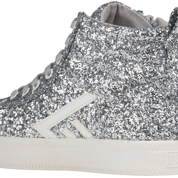 Silver Glitz BILLY CS High Tops