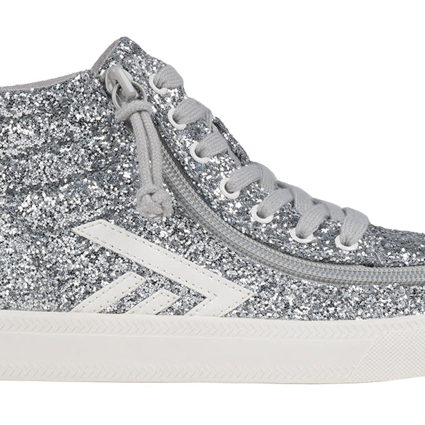 Silver Glitz BILLY CS High Tops