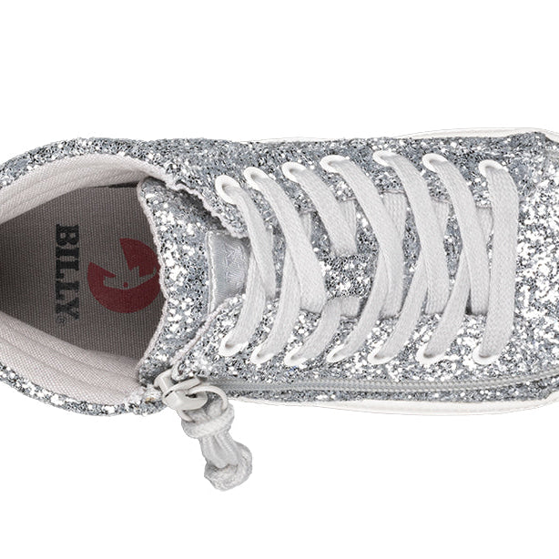 Silver Glitz BILLY CS High Tops