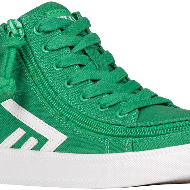 Green/White BILLY CS 2.0 High Tops