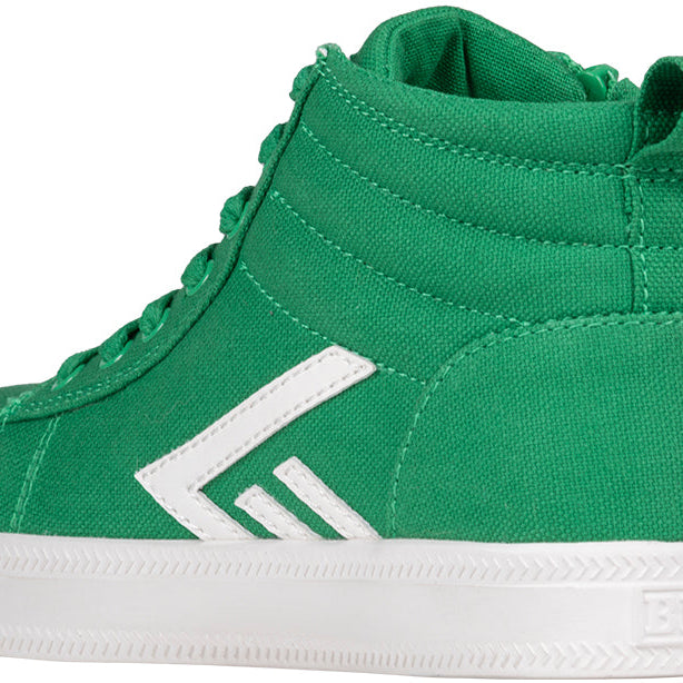 Green/White BILLY CS 2.0 High Tops