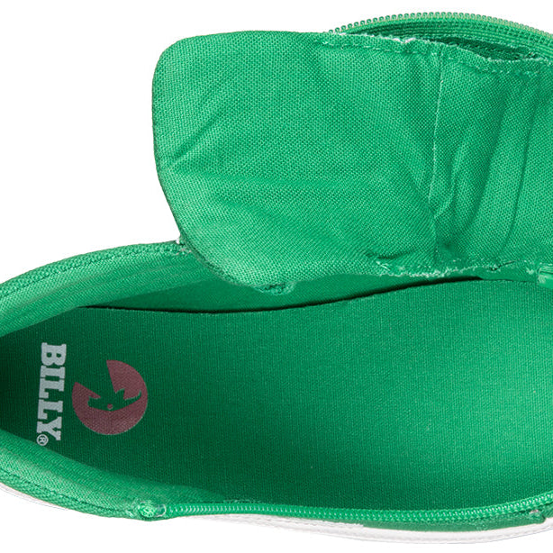 Green/White BILLY CS 2.0 High Tops