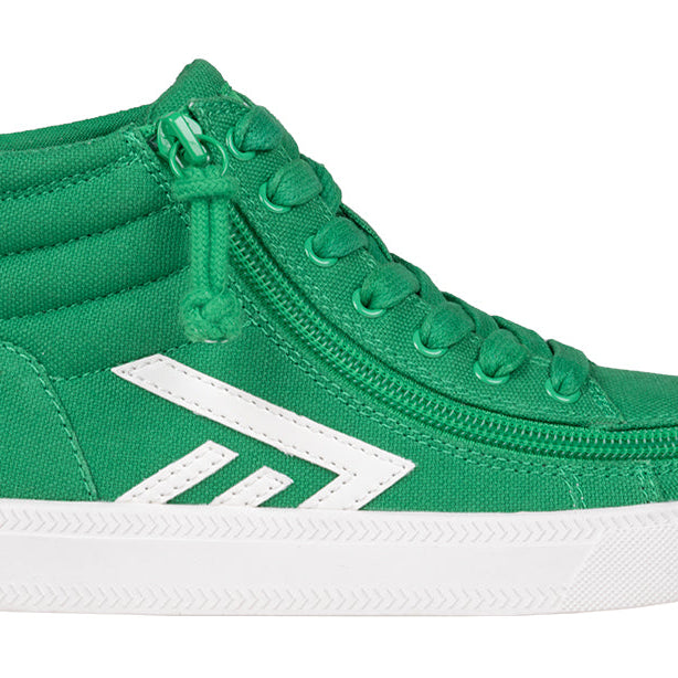 Green/White BILLY CS 2.0 High Tops