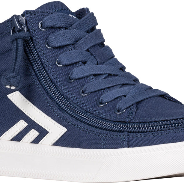 Navy/White BILLY CS 2.0 High Tops