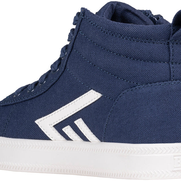 Navy/White BILLY CS 2.0 High Tops
