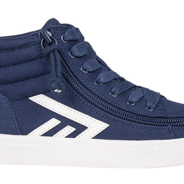 Navy/White BILLY CS 2.0 High Tops