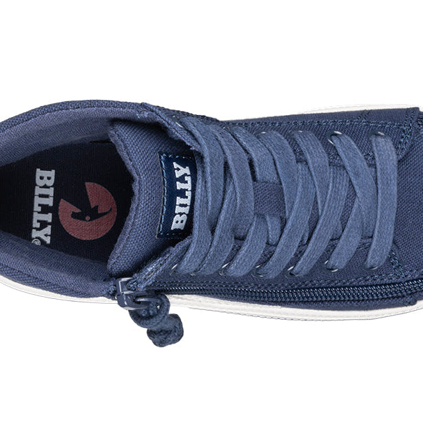 Navy/White BILLY CS 2.0 High Tops