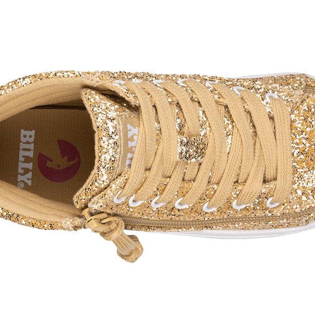 Champagne Glitz BILLY CS High Tops