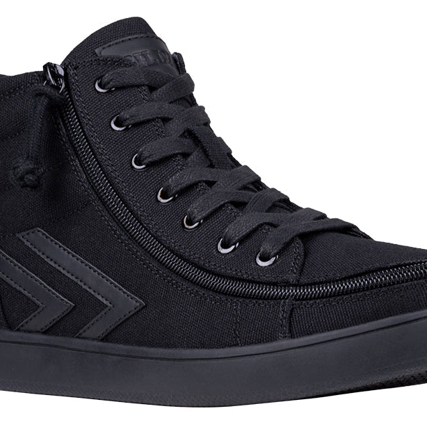 Men's Black to the Floor BILLY CS 1.0 Sneaker High Tops