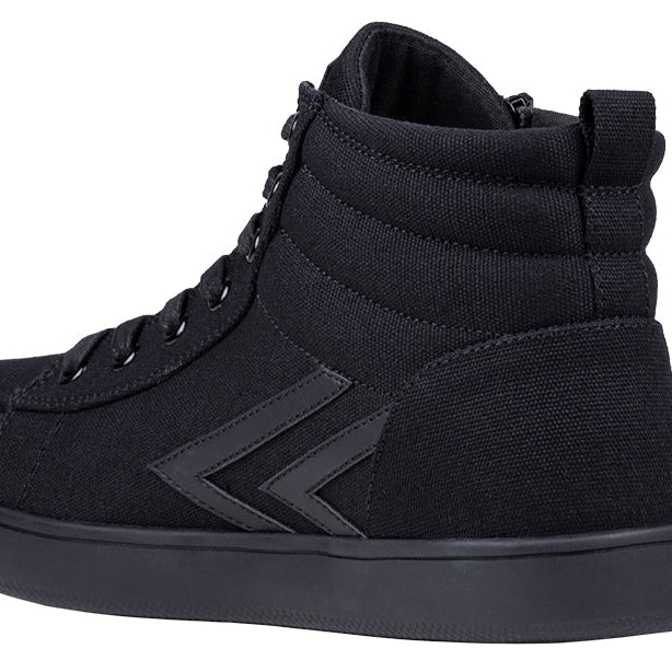 Men's Black to the Floor BILLY CS 1.0 Sneaker High Tops