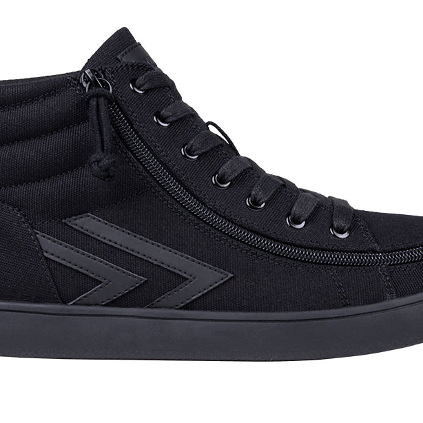 Men's Black to the Floor BILLY CS 1.0 Sneaker High Tops