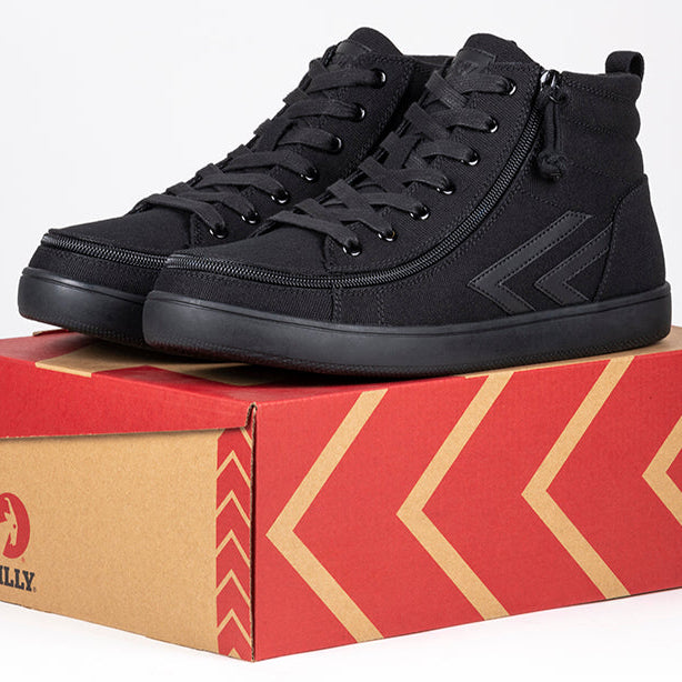 Men's Black to the Floor BILLY CS 1.0 Sneaker High Tops