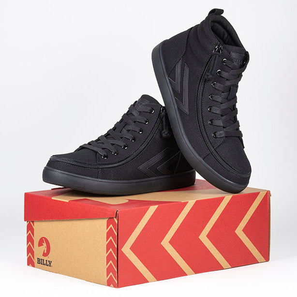 Men's Black to the Floor BILLY CS 1.0 Sneaker High Tops