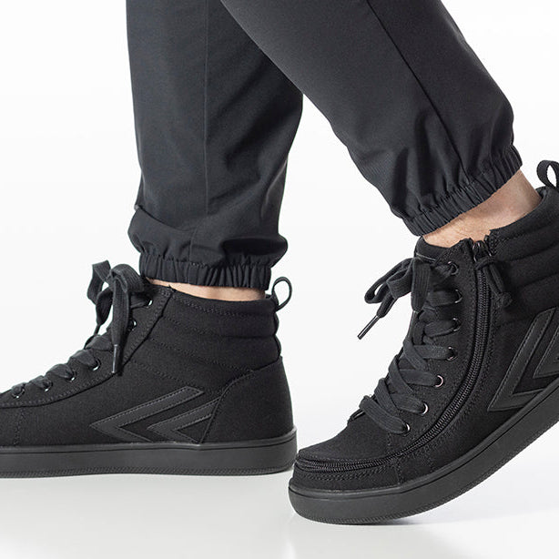 Men's Black to the Floor BILLY CS 1.0 Sneaker High Tops