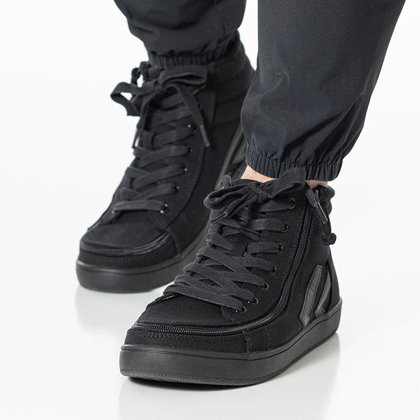 Men's Black to the Floor BILLY CS 1.0 Sneaker High Tops