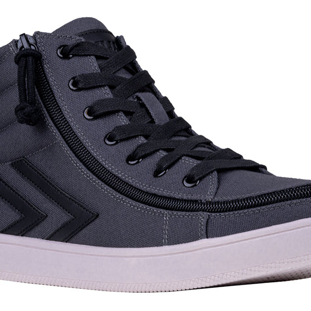 Men's Charcoal/Black BILLY CS 1.0 Sneaker High Tops