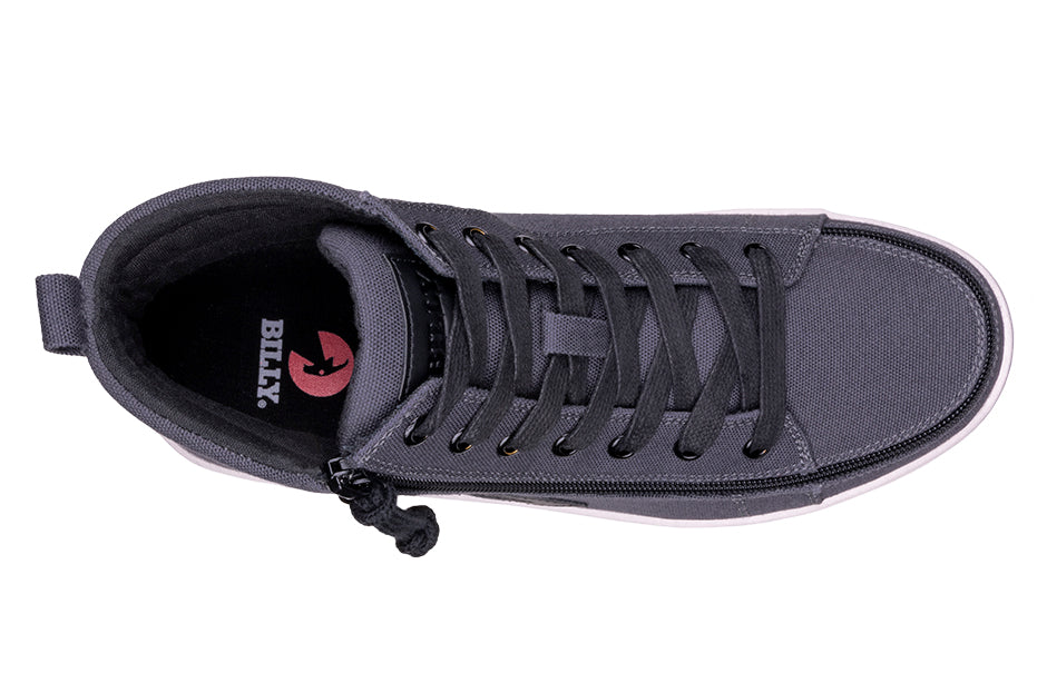 Men's Charcoal/Black BILLY CS 1.0 Sneaker High Tops