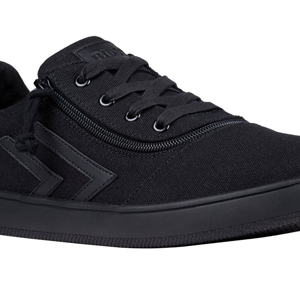 Men's Black to the Floor BILLY CS 1.0 Sneaker Low Tops