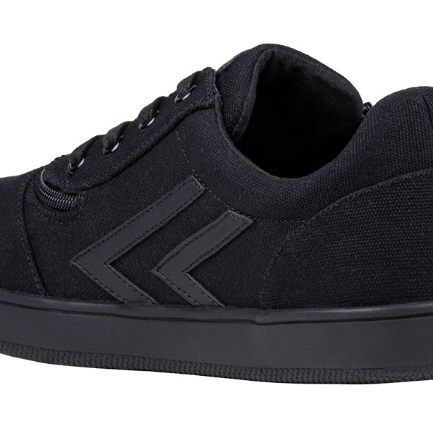 Men's Black to the Floor BILLY CS 1.0 Sneaker Low Tops
