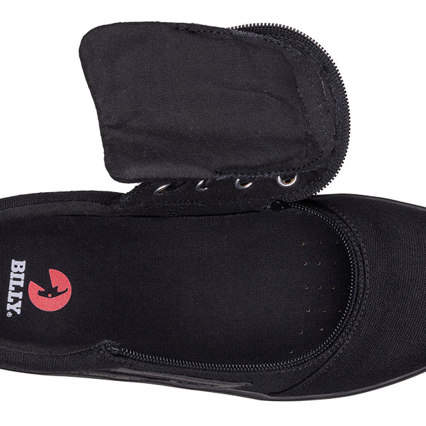 Men's Black to the Floor BILLY CS 1.0 Sneaker Low Tops