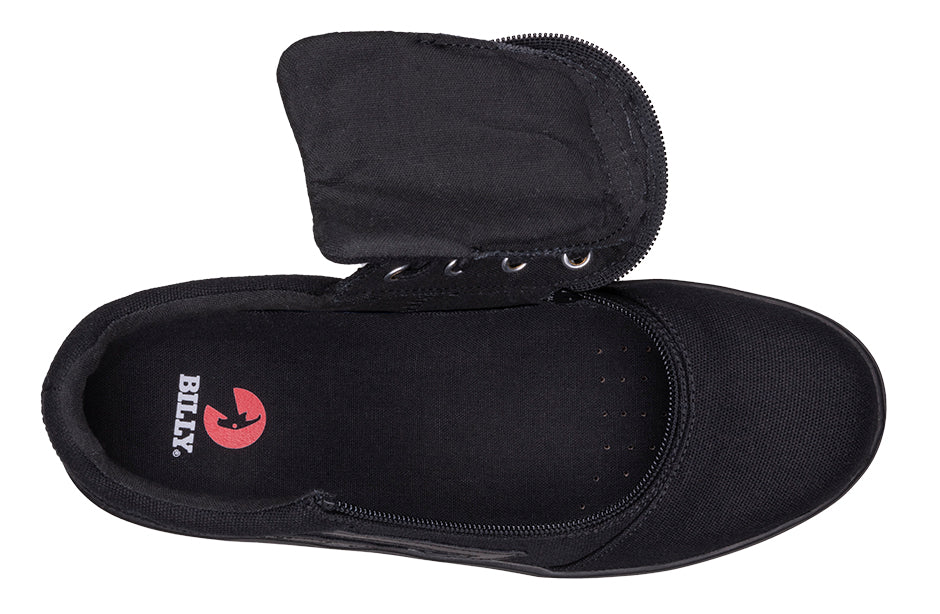 Men's Black to the Floor BILLY CS 1.0 Sneaker Low Tops