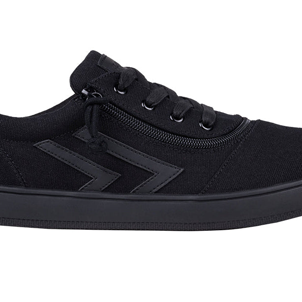 Men's Black to the Floor BILLY CS 1.0 Sneaker Low Tops