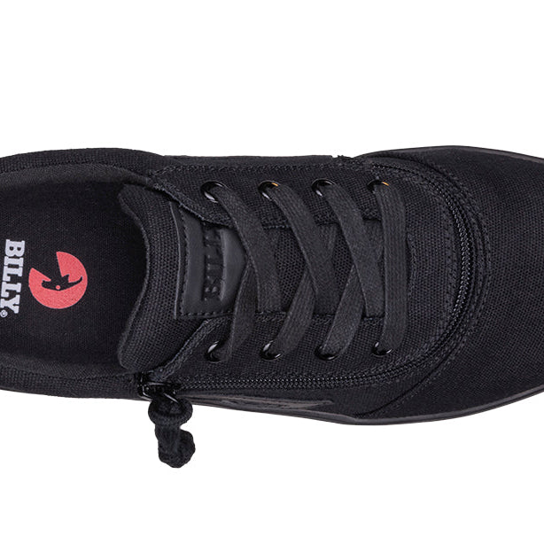 Men's Black to the Floor BILLY CS 1.0 Sneaker Low Tops