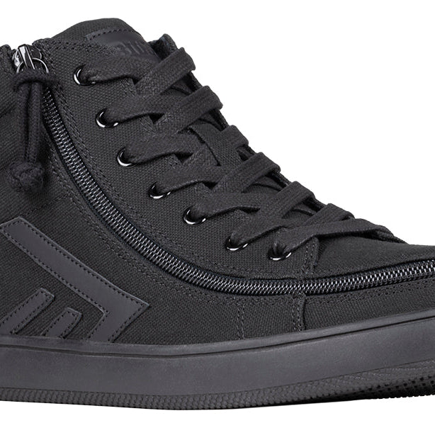 Men's Black to the Floor BILLY CS High Tops
