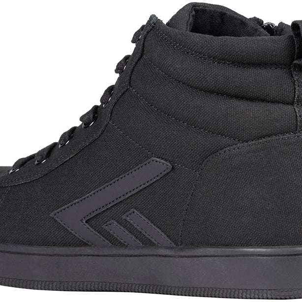 Men's Black to the Floor BILLY CS 2.0 High Tops