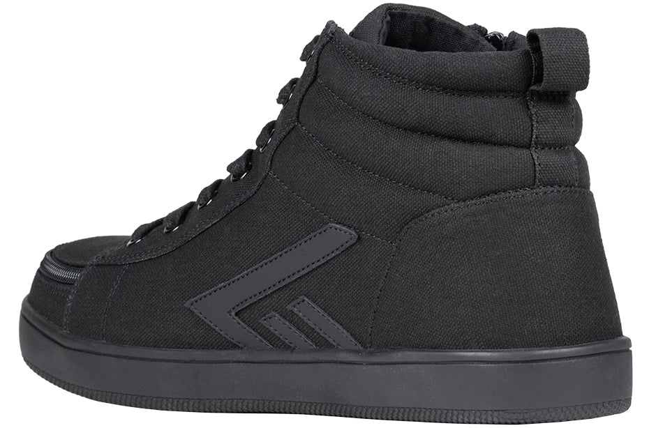 Men's Black to the Floor BILLY CS 2.0 High Tops