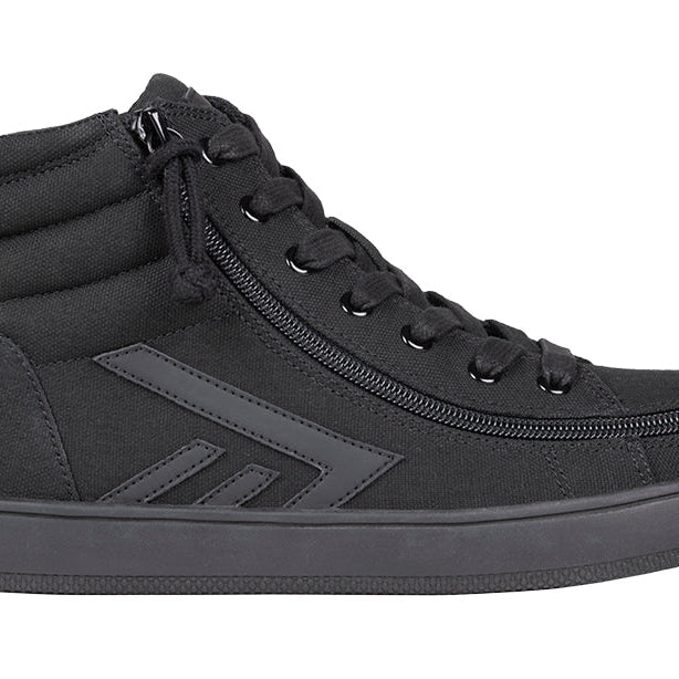 Men's Black to the Floor BILLY CS 2.0 High Tops