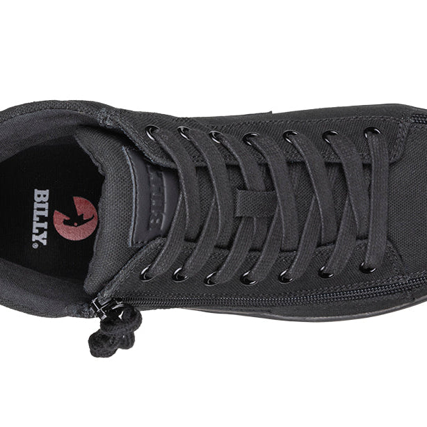 Men's Black to the Floor BILLY CS 2.0 High Tops