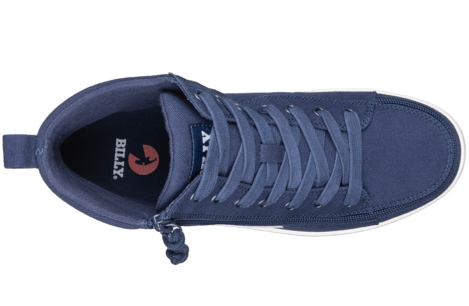 Men's Navy/White BILLY CS 2.0 High Tops