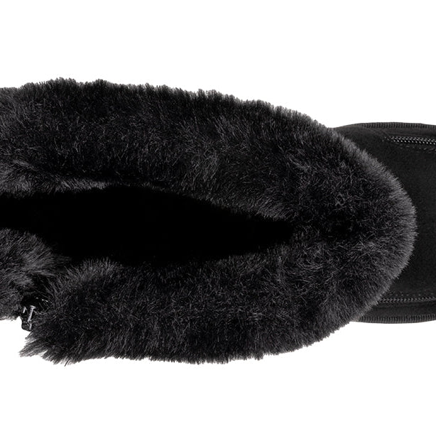 Women's Black BILLY Cozy Boots