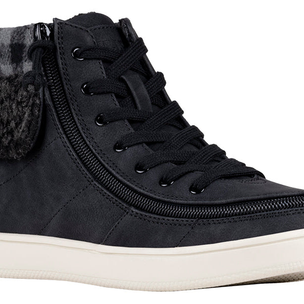 Women's Black/Charcoal BILLY Cuffs