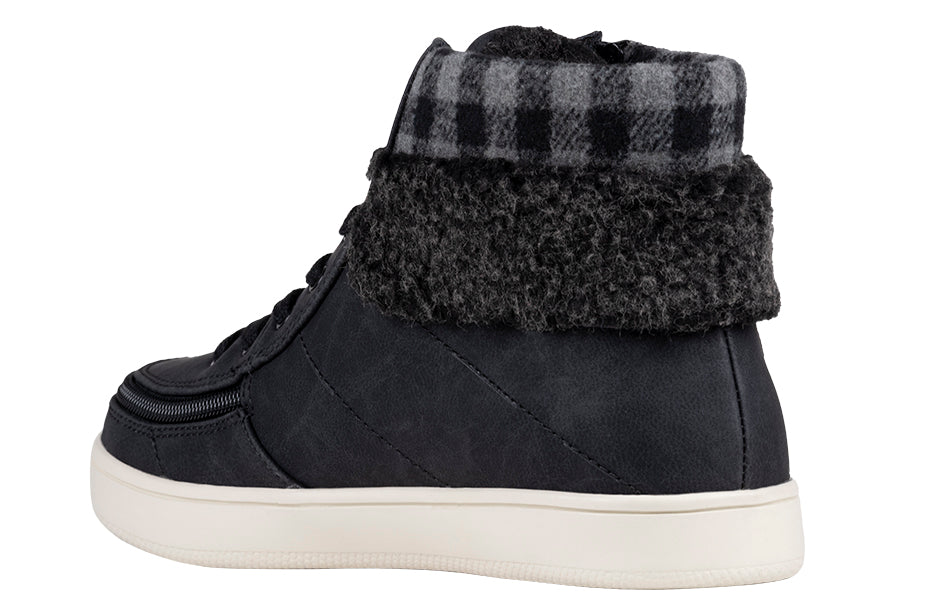 Women's Black/Charcoal BILLY Cuffs