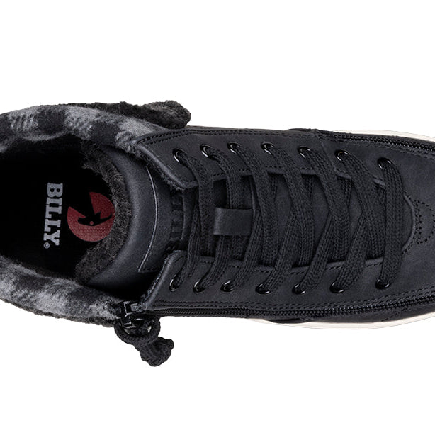 Women's Black/Charcoal BILLY Cuffs