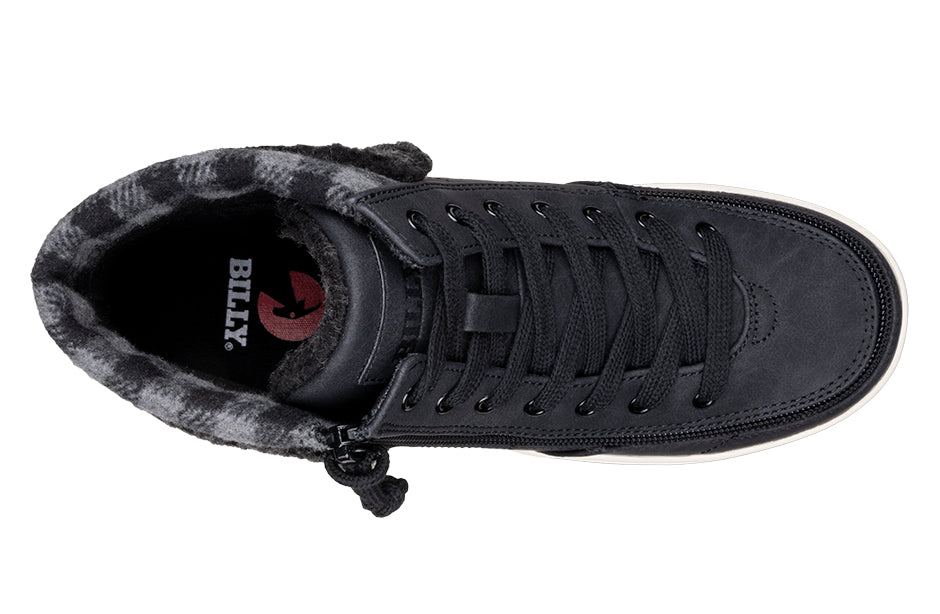 Women's Black/Charcoal BILLY Cuffs