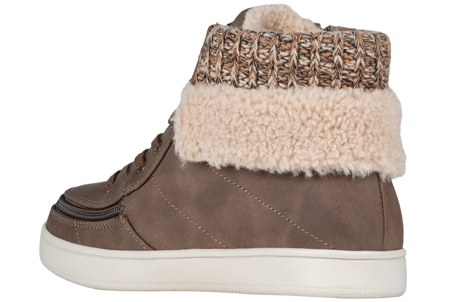 Women's Tobacco BILLY Cuffs