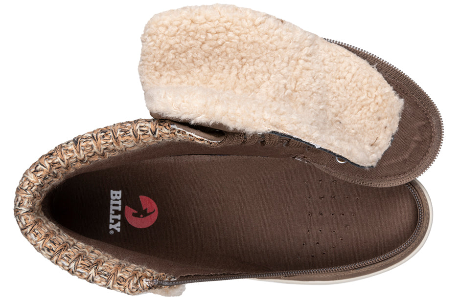 Women's Tobacco BILLY Cuffs