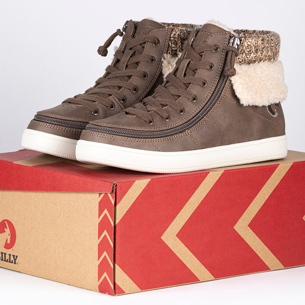 Women's Tobacco BILLY Cuffs