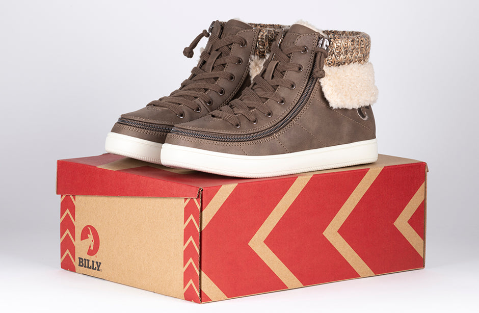 Women's Tobacco BILLY Cuffs