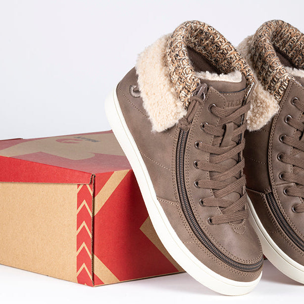 Women's Tobacco BILLY Cuffs