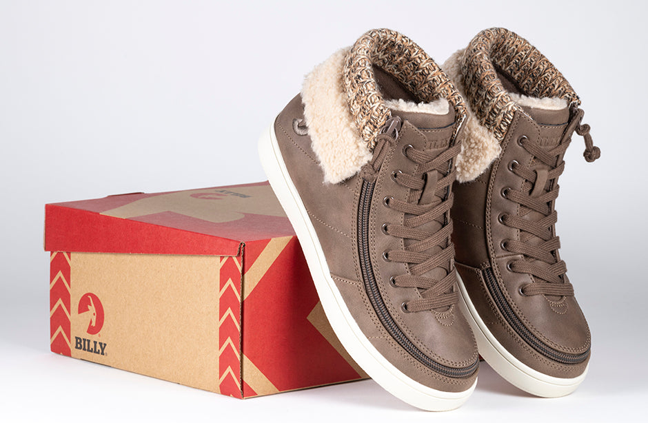 Women's Tobacco BILLY Cuffs