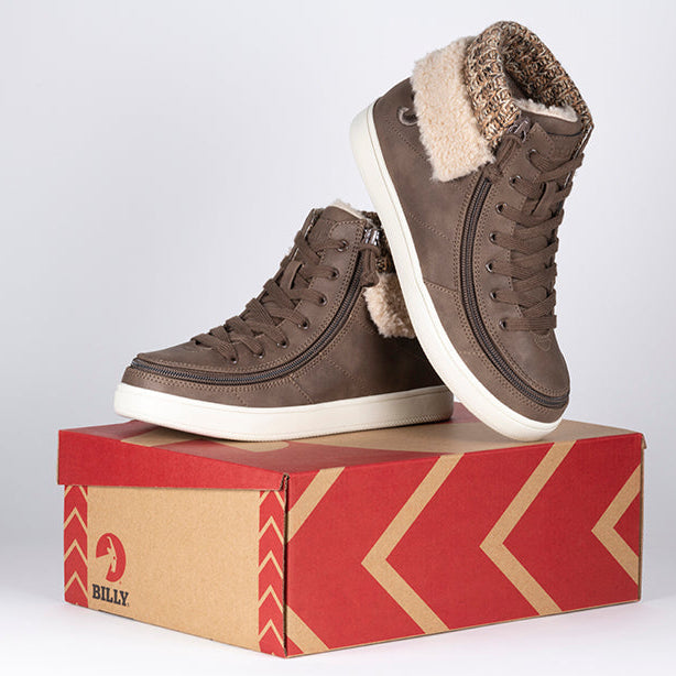 Women's Tobacco BILLY Cuffs