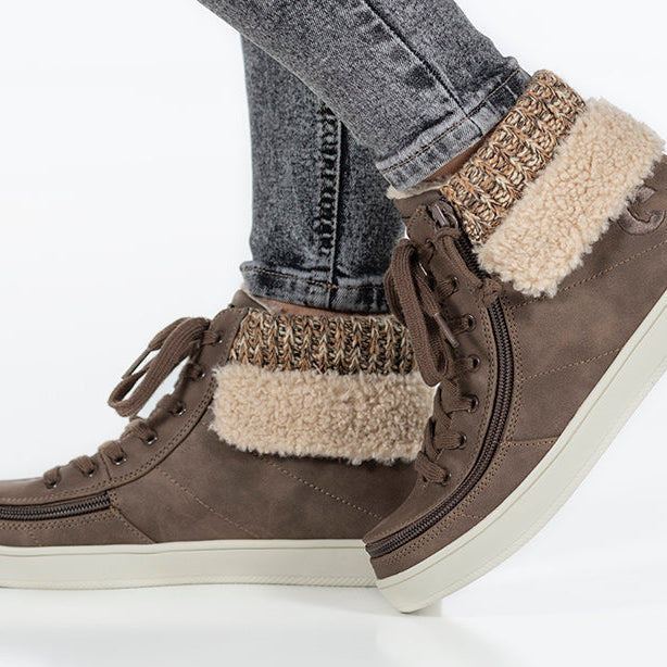 Women's Tobacco BILLY Cuffs